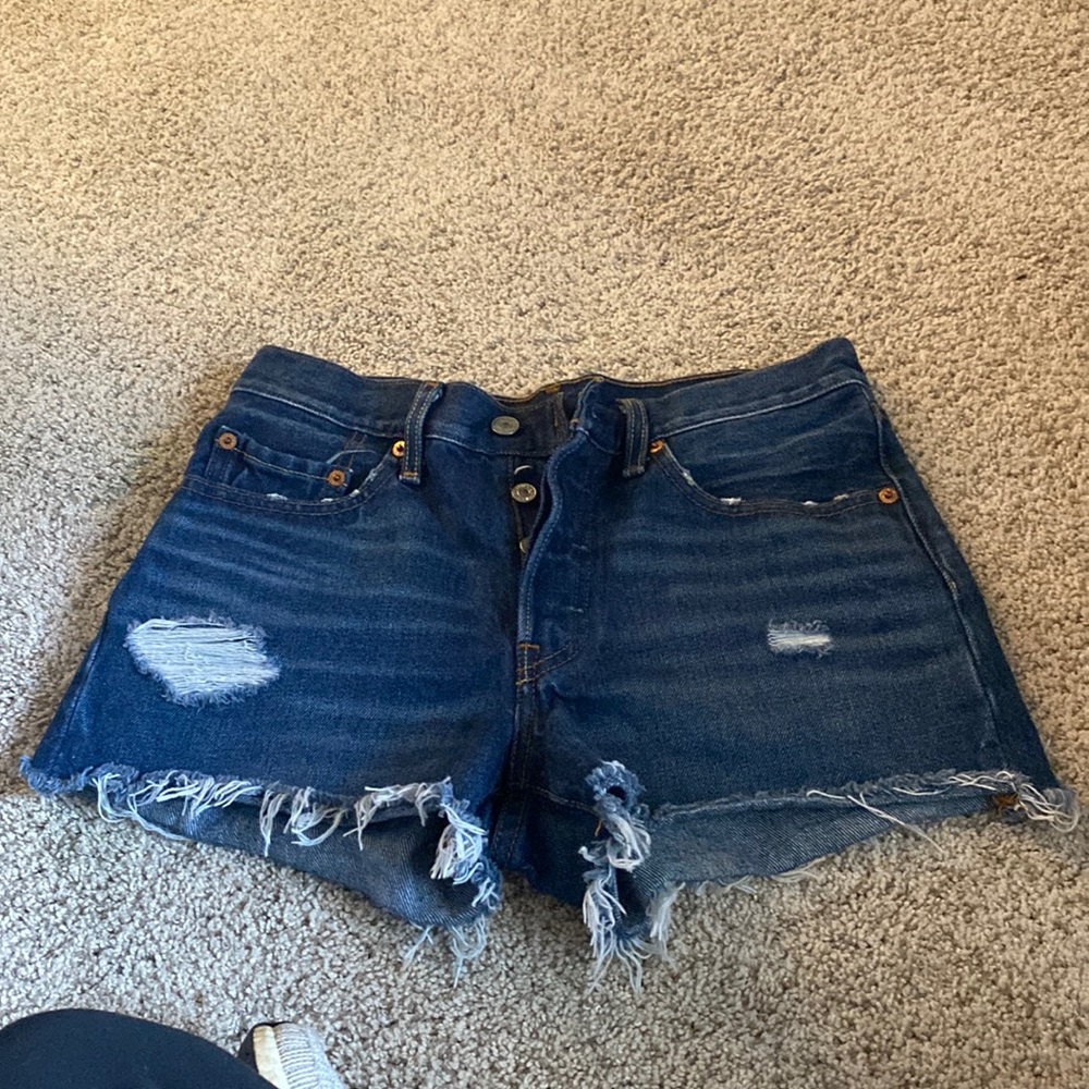Levi 501 shorts